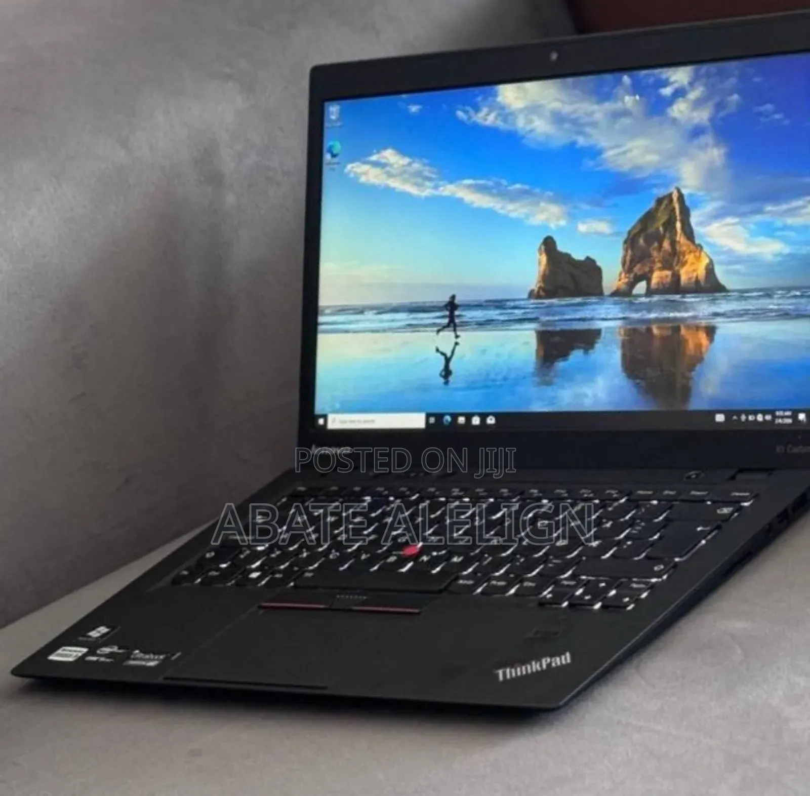 New Laptop Lenovo ThinkPad X1 Carbon 8GB Intel Core I5 SSD 256GB