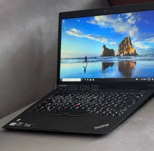 New Laptop Lenovo ThinkPad X1 Carbon 8GB Intel Core I5 SSD 256GB