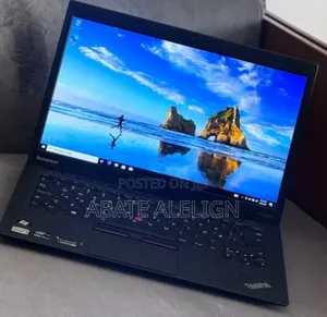 New Laptop Lenovo ThinkPad X1 Carbon 8GB Intel Core I5 SSD 256GB