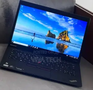 New Laptop Lenovo ThinkPad X1 Carbon 8GB Intel Core I5 SSD 256GB