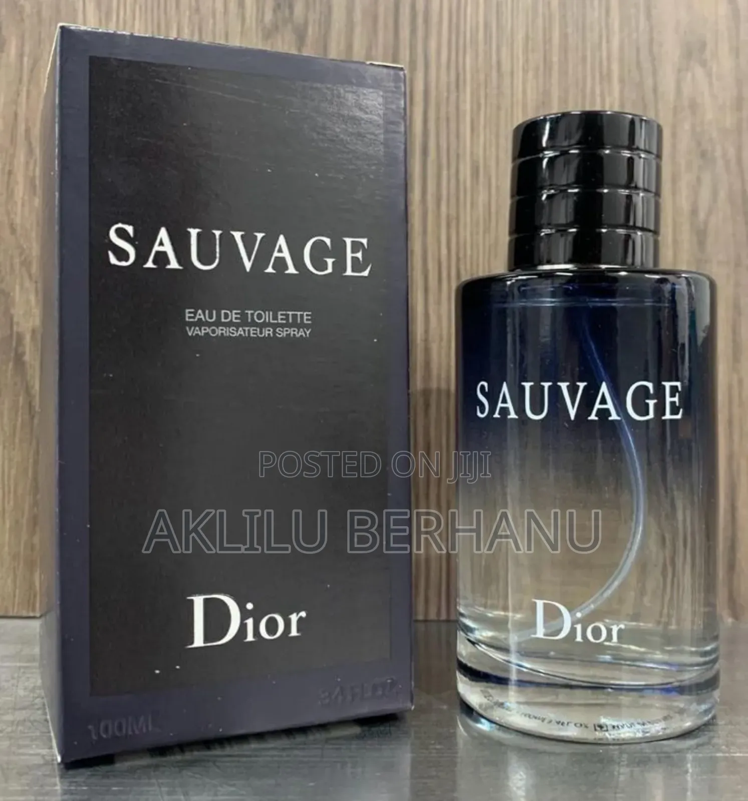 Dior Sauvage Eau De Parfum – 100ml