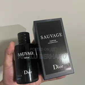 Dior Sauvage Eau De Parfum – 100ml
