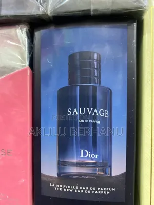 Dior Sauvage Eau De Parfum – 100ml