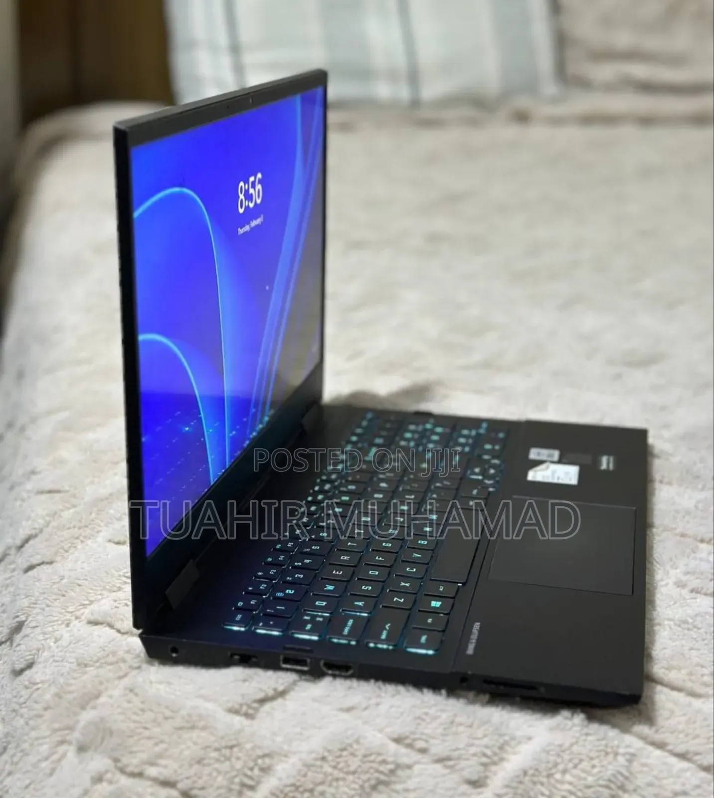 New Laptop HP Omen 16 16GB Intel Core I7 SSD 512GB