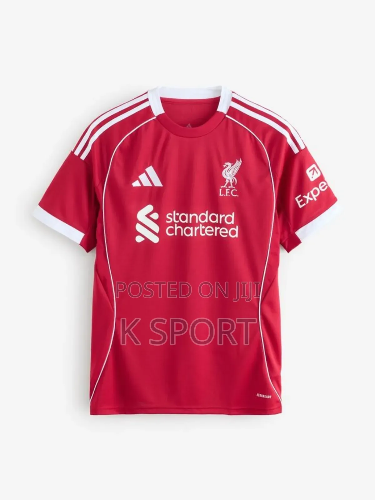 Liverpool Home Kit Middum Size