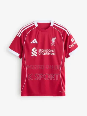 Liverpool Home Kit Middum Size