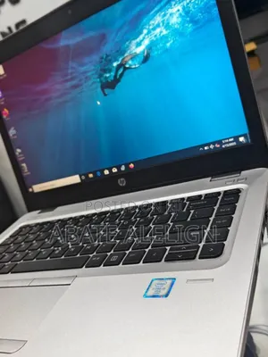 New Laptop HP EliteBook 840 8GB Intel Core I5 HDD 1T