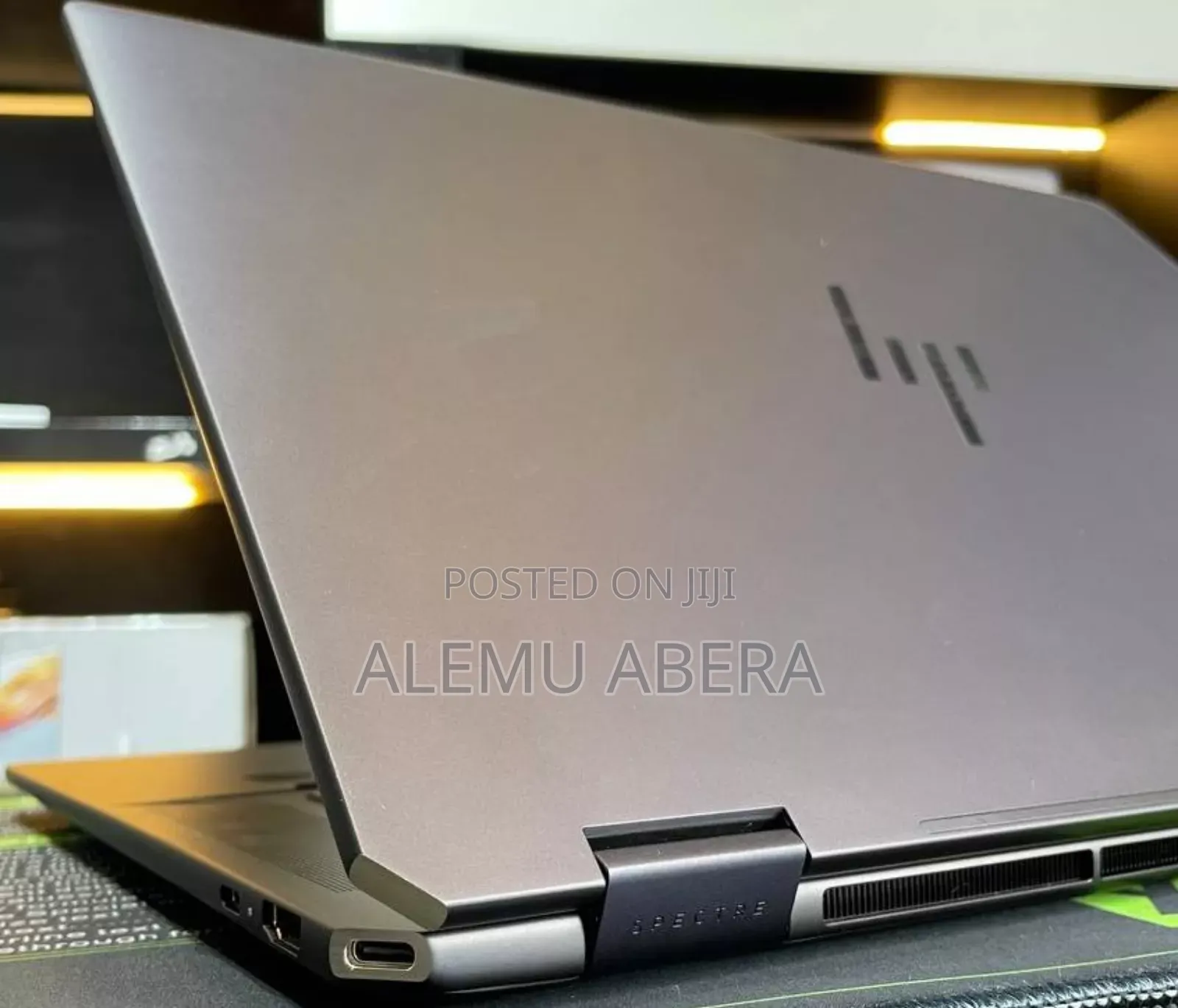 New Laptop HP Spectre 16GB Intel Core Ultra 7 SSD 1T