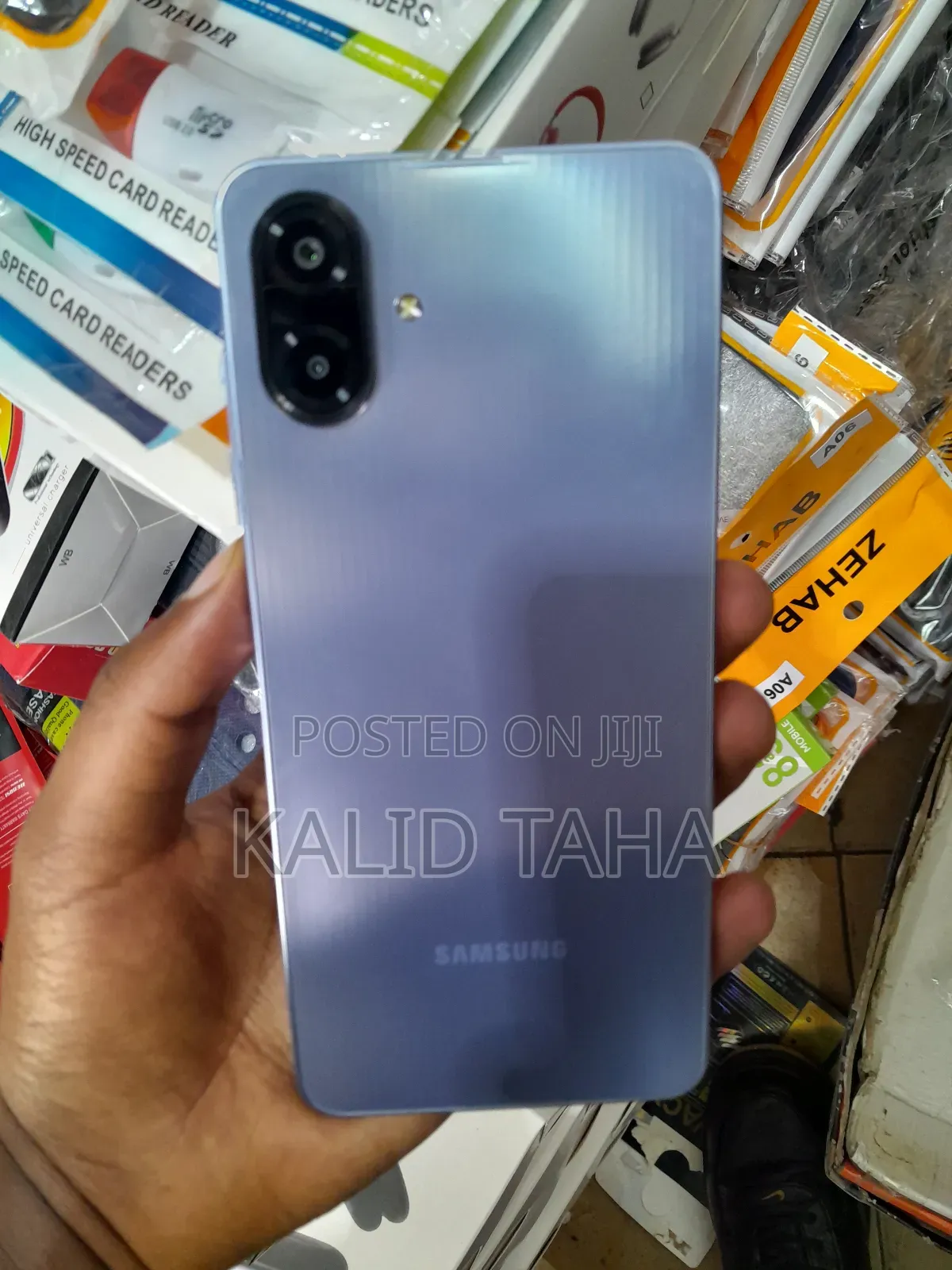 New Samsung Galaxy A07 256 GB