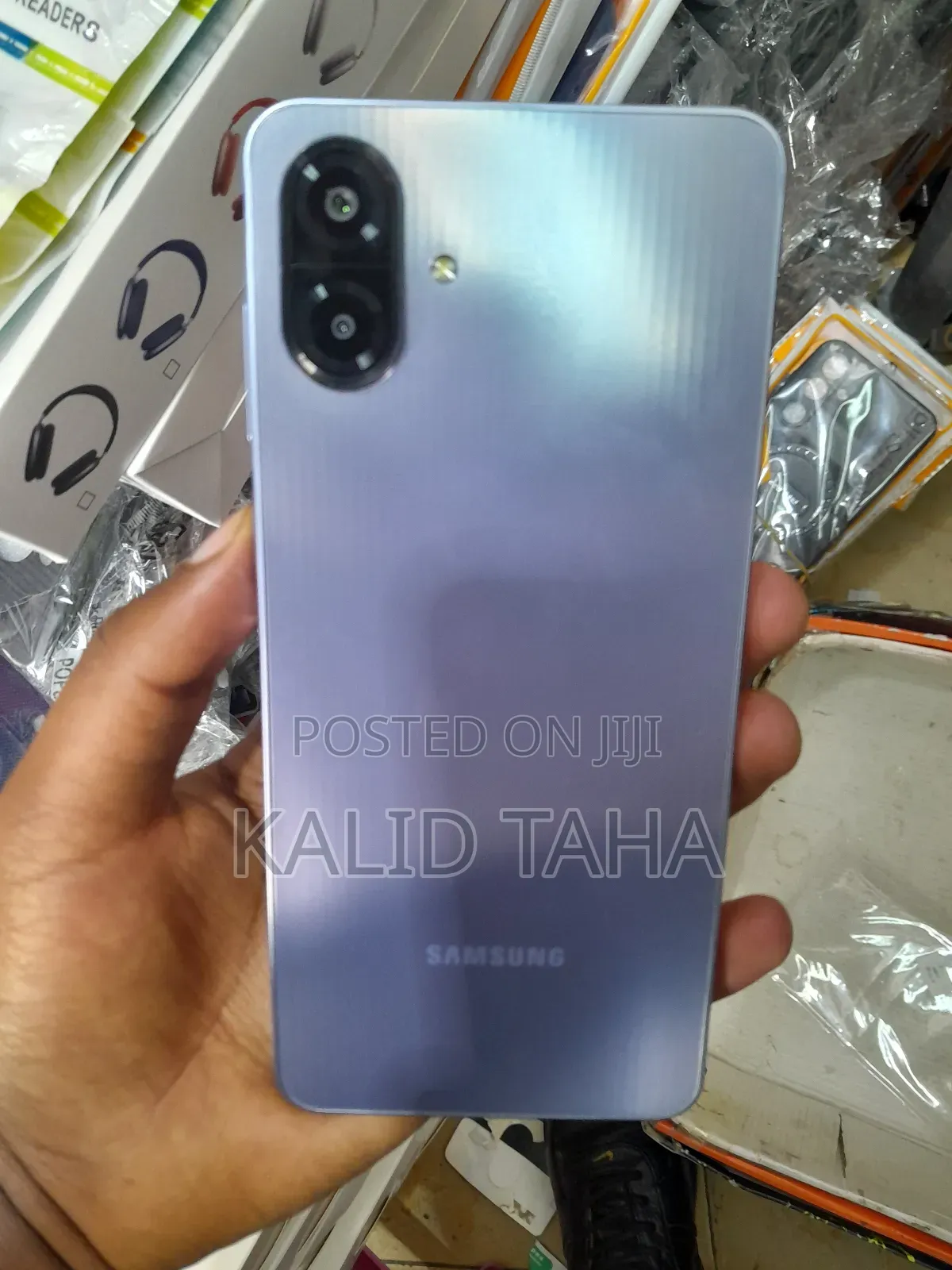 New Samsung Galaxy A07 256 GB