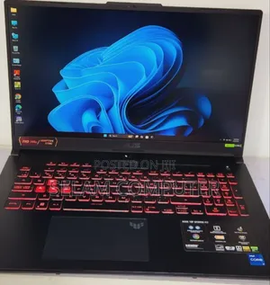 New Laptop Asus TUF Gaming A15 16GB Intel Core I7 SSD 1T