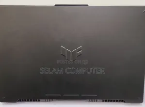 New Laptop Asus TUF Gaming A15 16GB Intel Core I7 SSD 1T