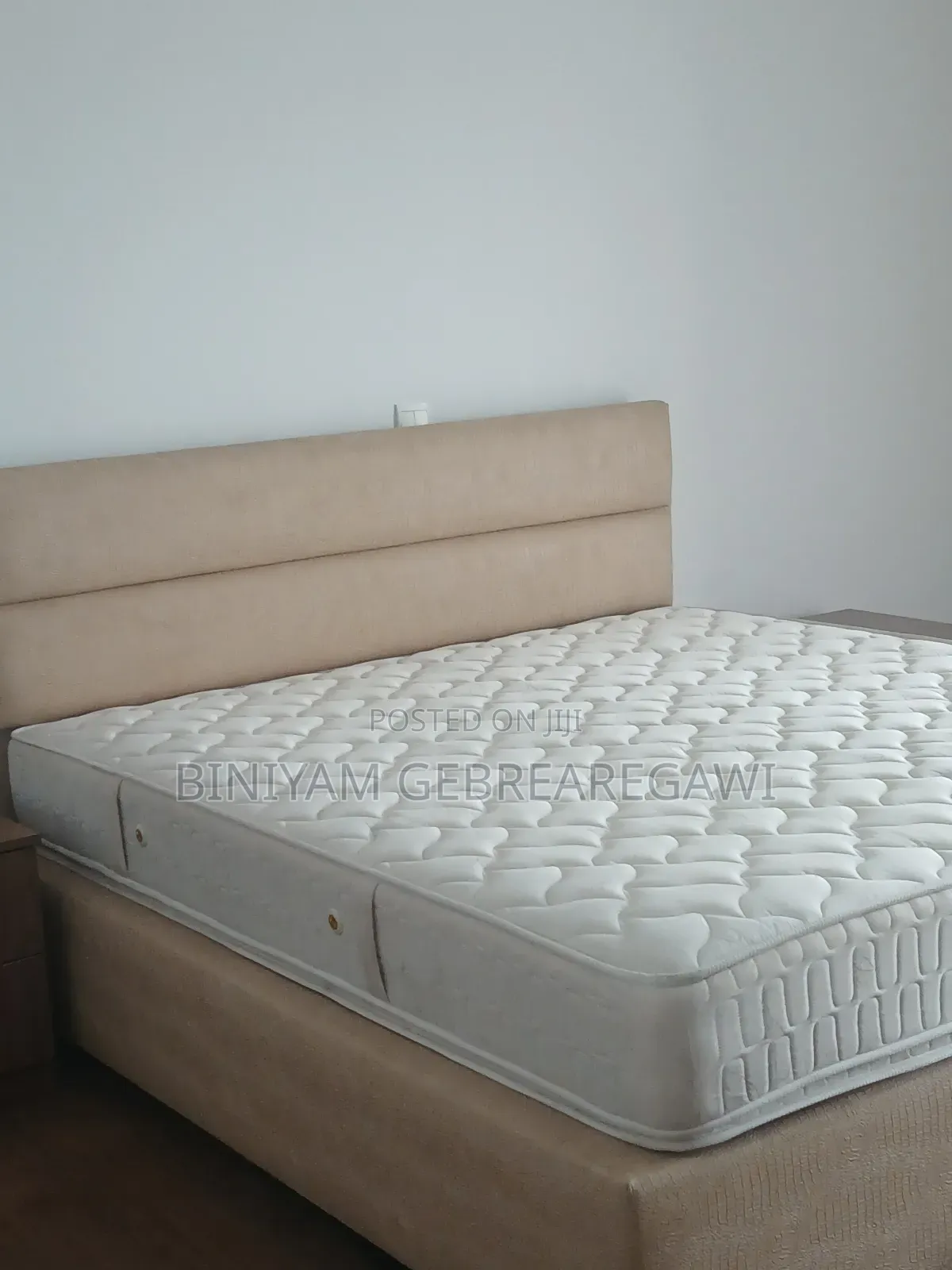 Furnished 2bdrm Apartment in Apartment, Yeka for rent