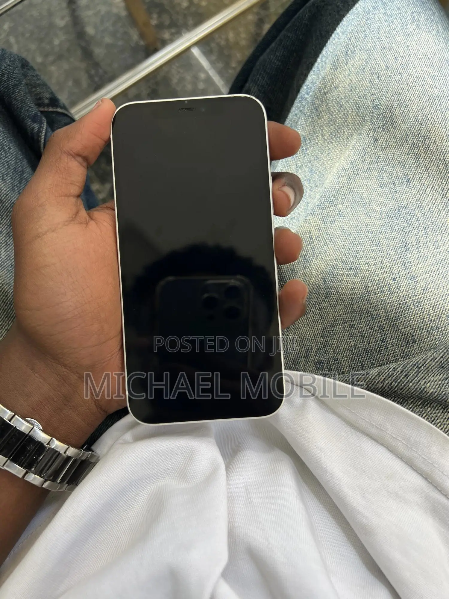 Apple iPhone 12 128 GB White