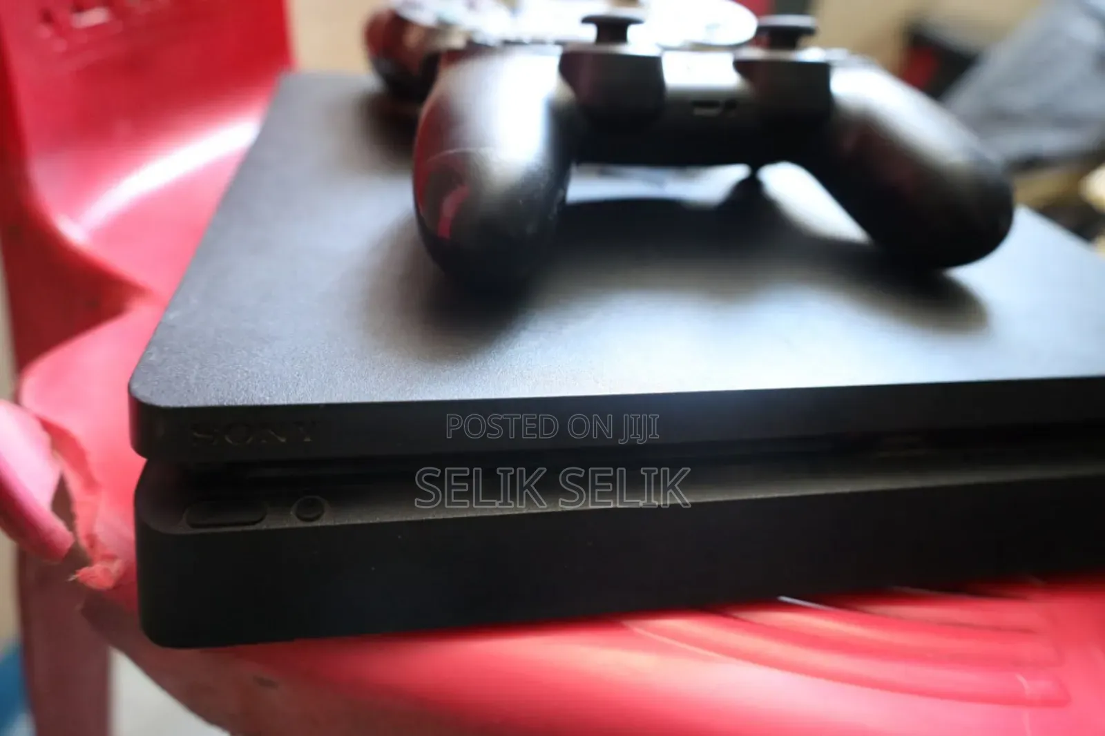 Playstation 4 Slim Jailbreak