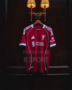 Liverpool Home Kit Middum Size