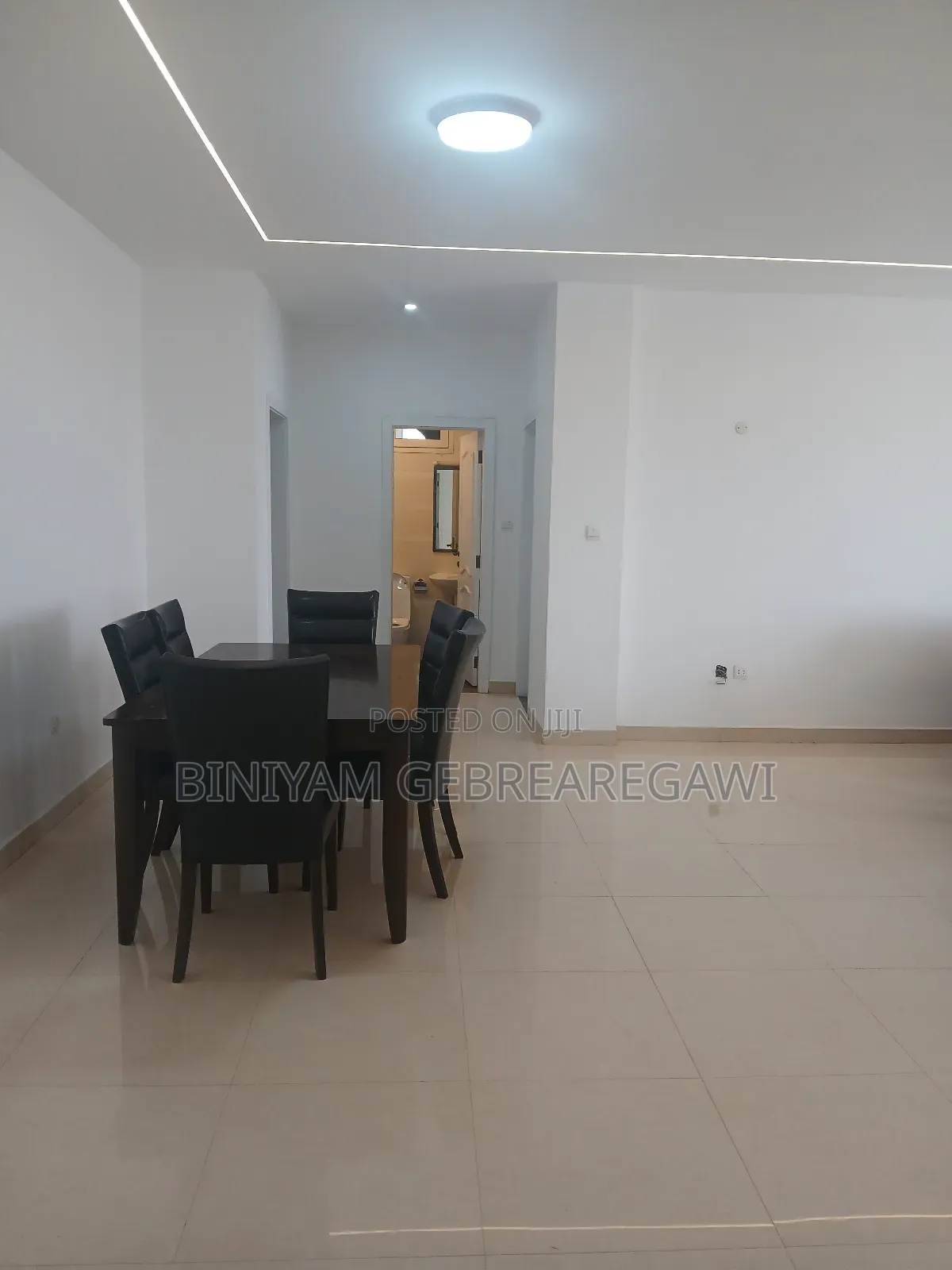 Furnished 2bdrm Apartment in Apartment, Yeka for rent