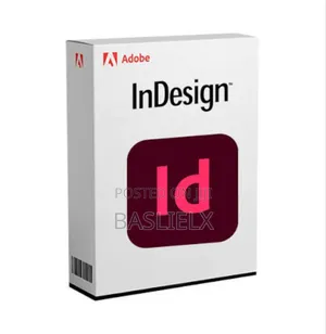 Adobe Indesign