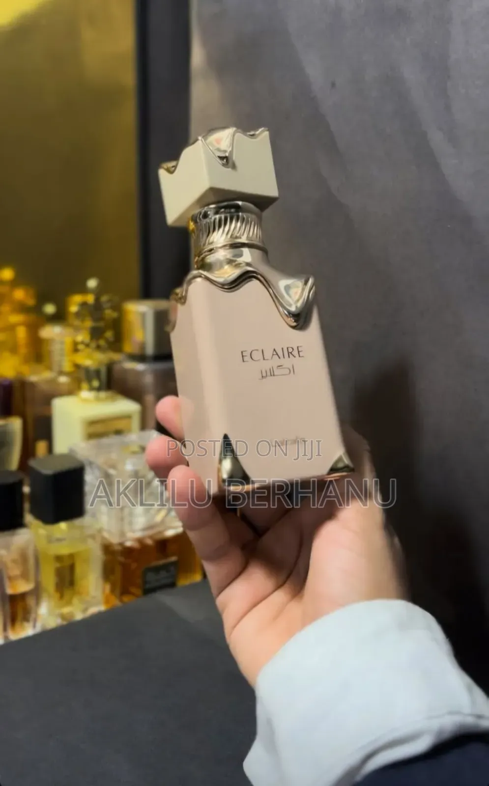 Eclaire Lattafa Perfume – 100ml