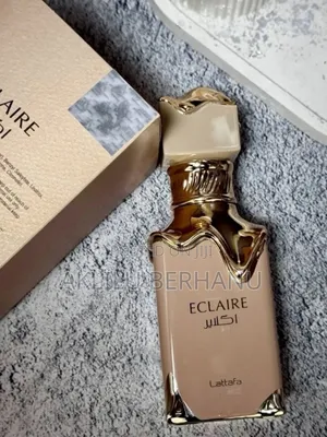 Eclaire Lattafa Perfume – 100ml