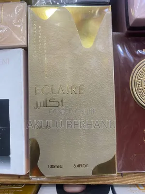 Eclaire Lattafa Perfume – 100ml
