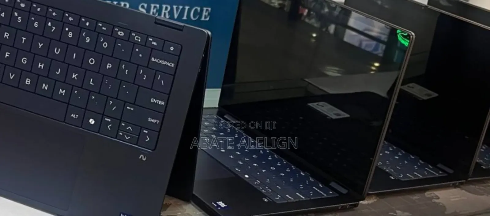 New Laptop HP OmniBook X Flip 14" 16GB Intel Core Ultra 7 SSD 1T