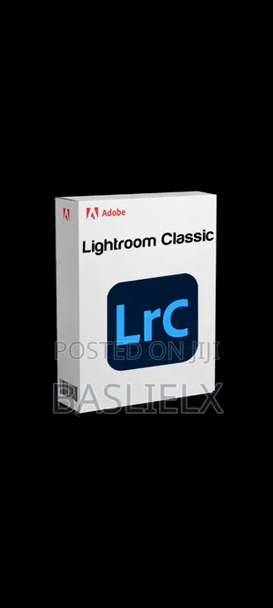Adobe Lightroom Classic