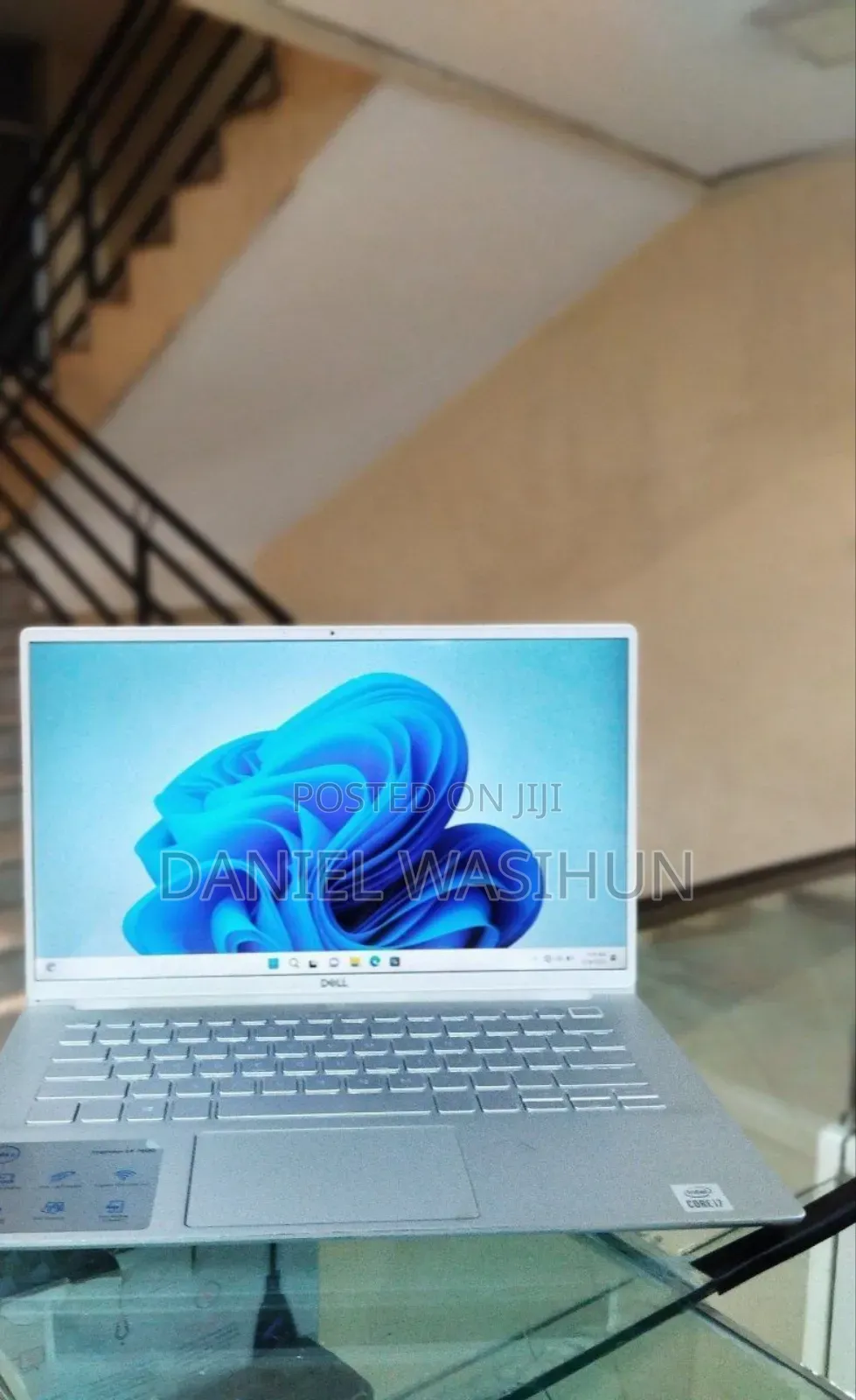 New Laptop Dell Inspiron 14 8GB Intel Core I7 SSD 512GB