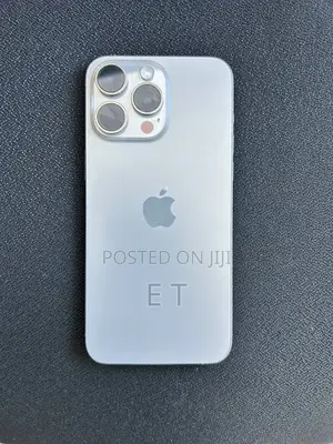 Apple iPhone 15 Pro Max 256 GB