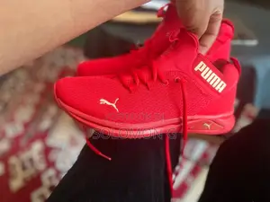 Original Puma From Edmonton Canada