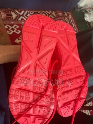 Original Puma From Edmonton Canada