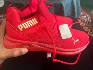 Original Puma From Edmonton Canada