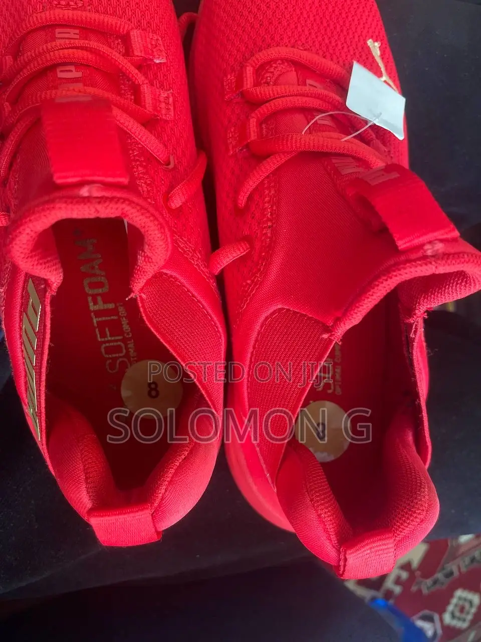 Original Puma From Edmonton Canada