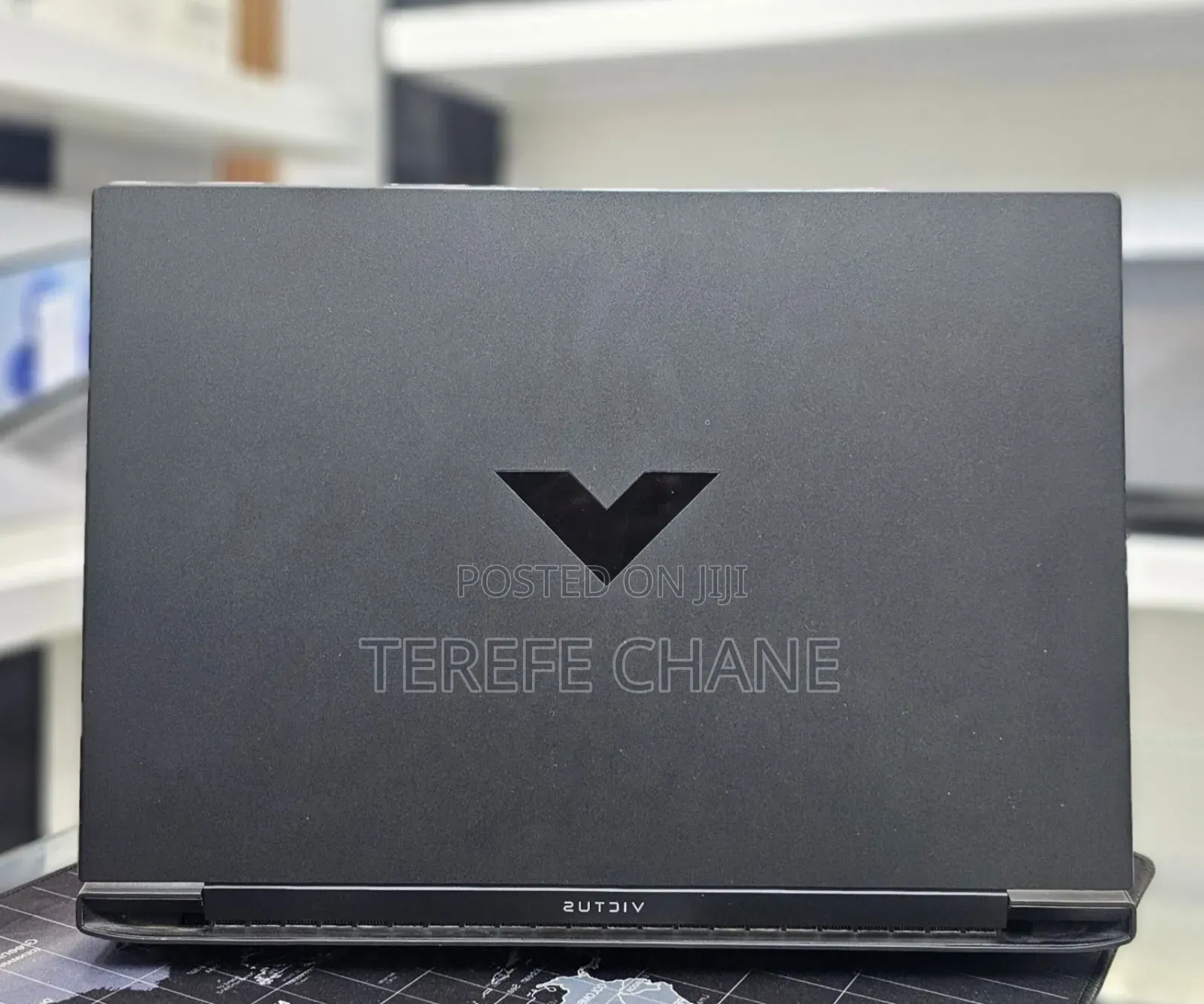 New Laptop HP Victus 16 16GB Intel Core I7 SSD 1T