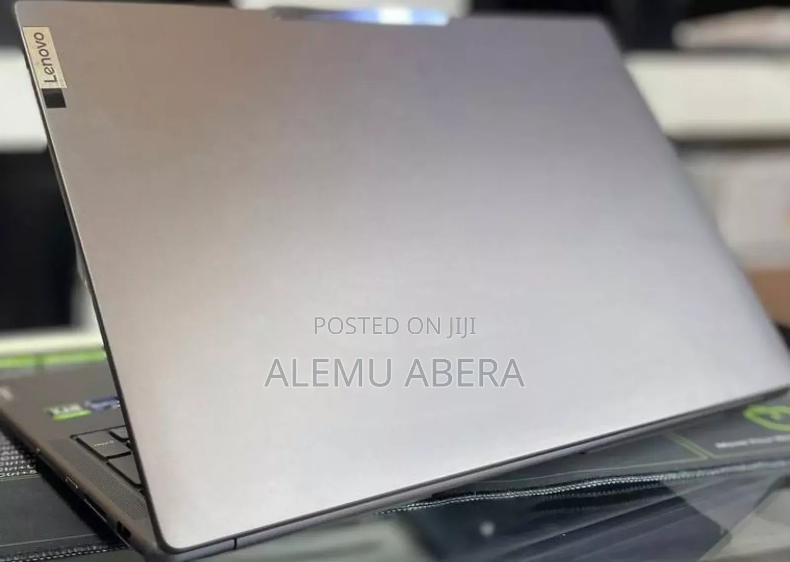 New Laptop Lenovo 32GB Intel Core I9 SSD 1T