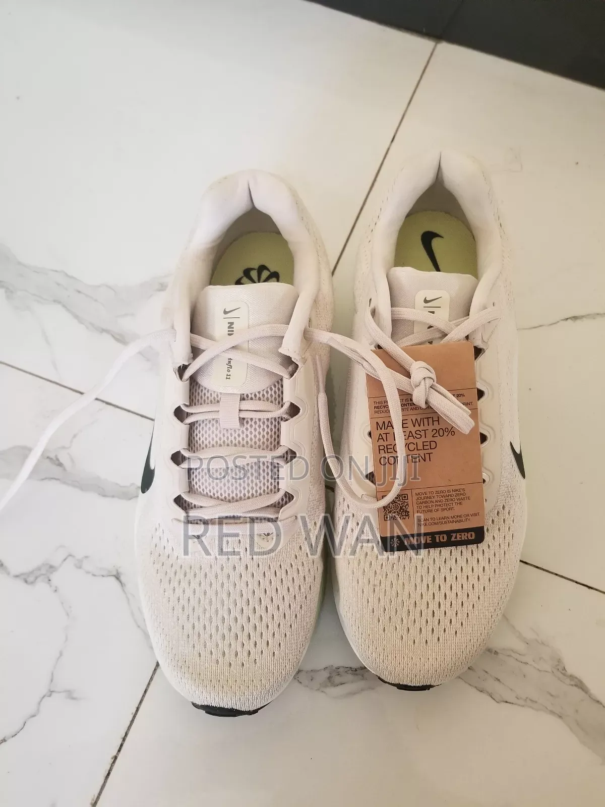 Original Nike Winflo 11, New From the Us, Retail Price $110.