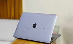 New Laptop Apple MacBook Air 2020 M1 8GB Apple M1 SSD 256GB
