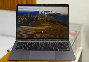 New Laptop Apple MacBook Air 2020 M1 8GB Apple M1 SSD 256GB