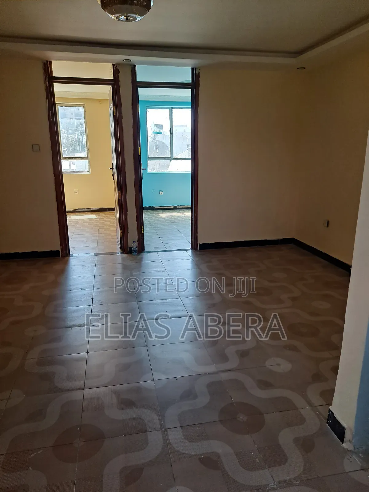 2bdrm Apartment in Kirkos for rent