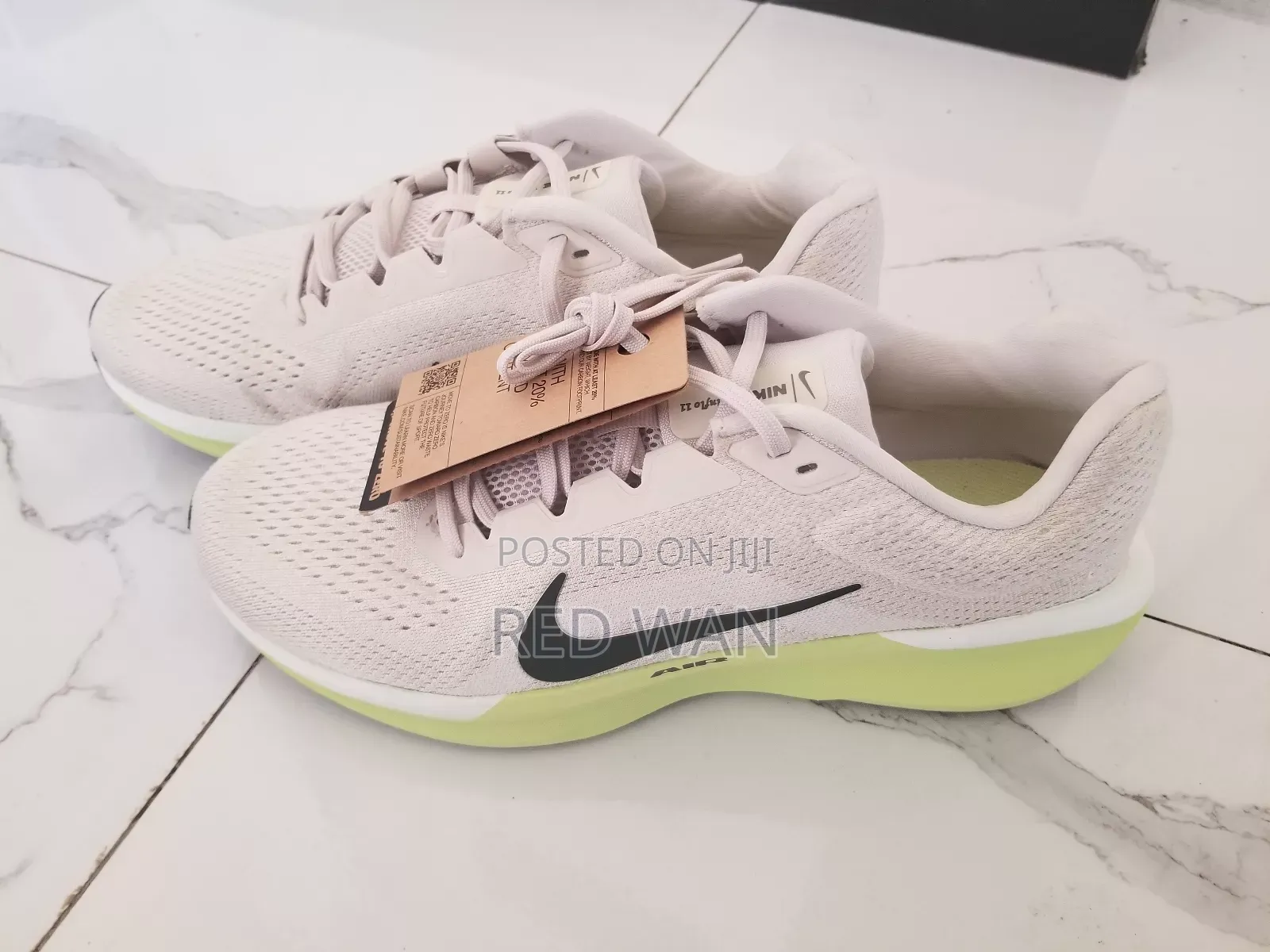 Original Nike Winflo 11, New From the Us, Retail Price $110.