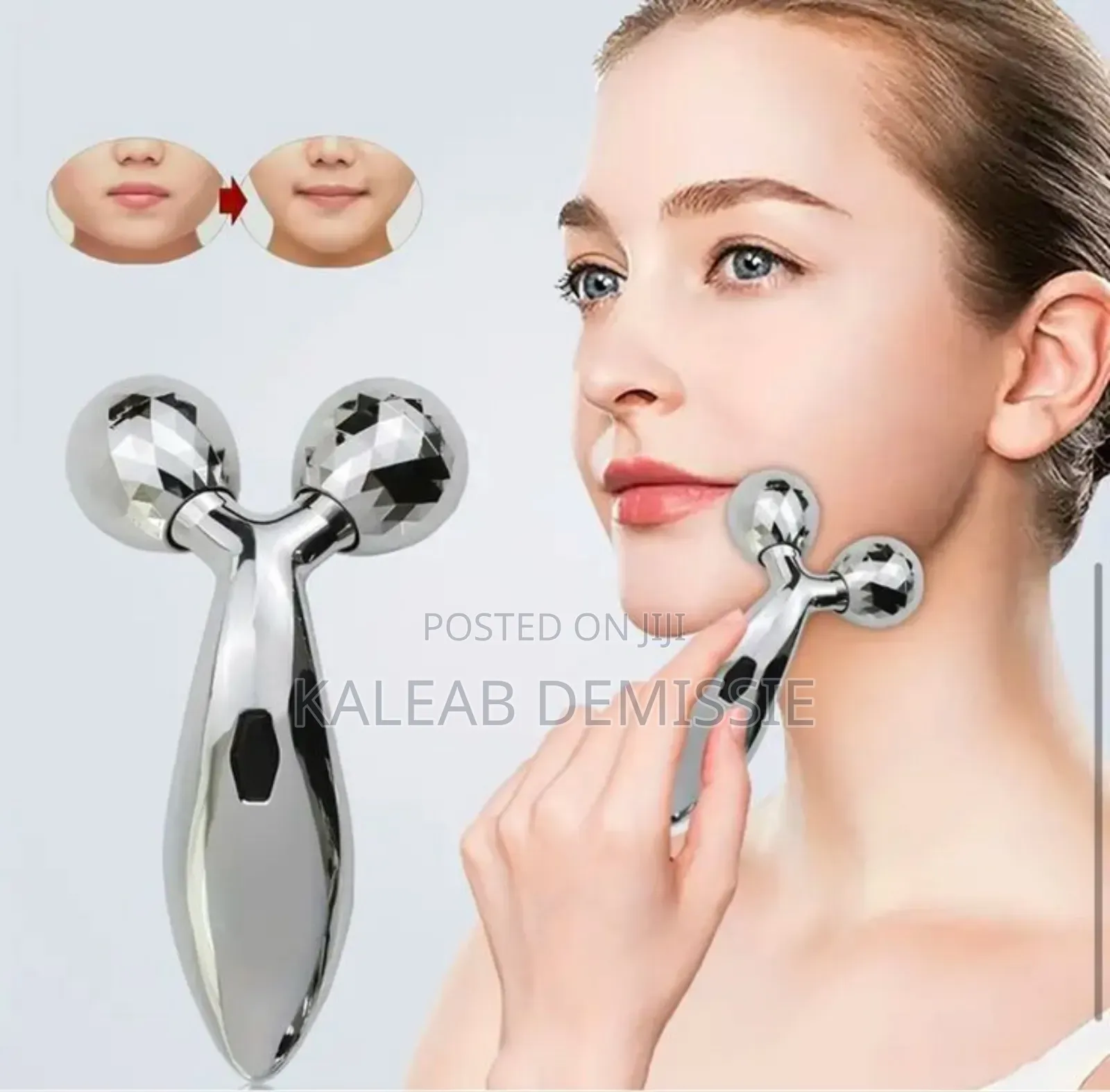 3d Face Massager