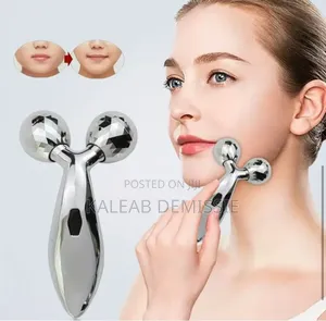 3d Face Massager
