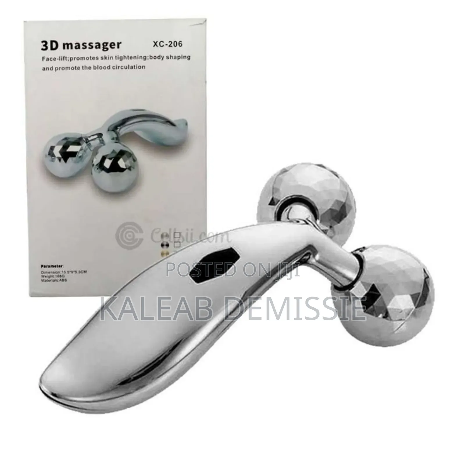 3d Face Massager