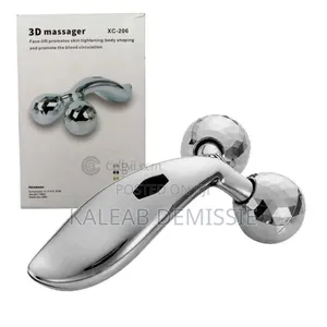 3d Face Massager