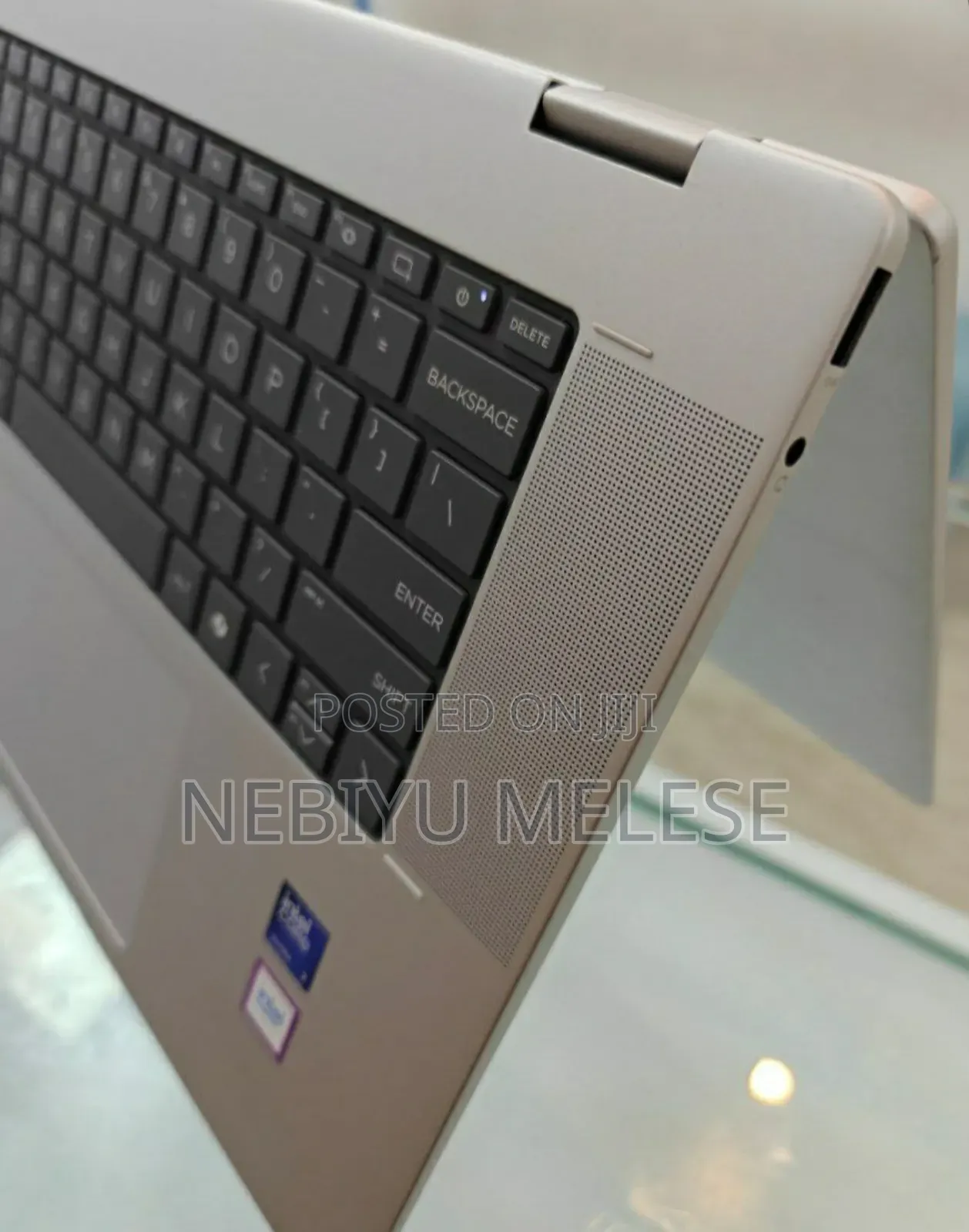 New Laptop HP Envy X360 16GB Intel Core 7 SSD 1T