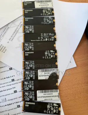 Laptop SSD