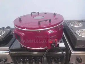 Luxel Round Oven