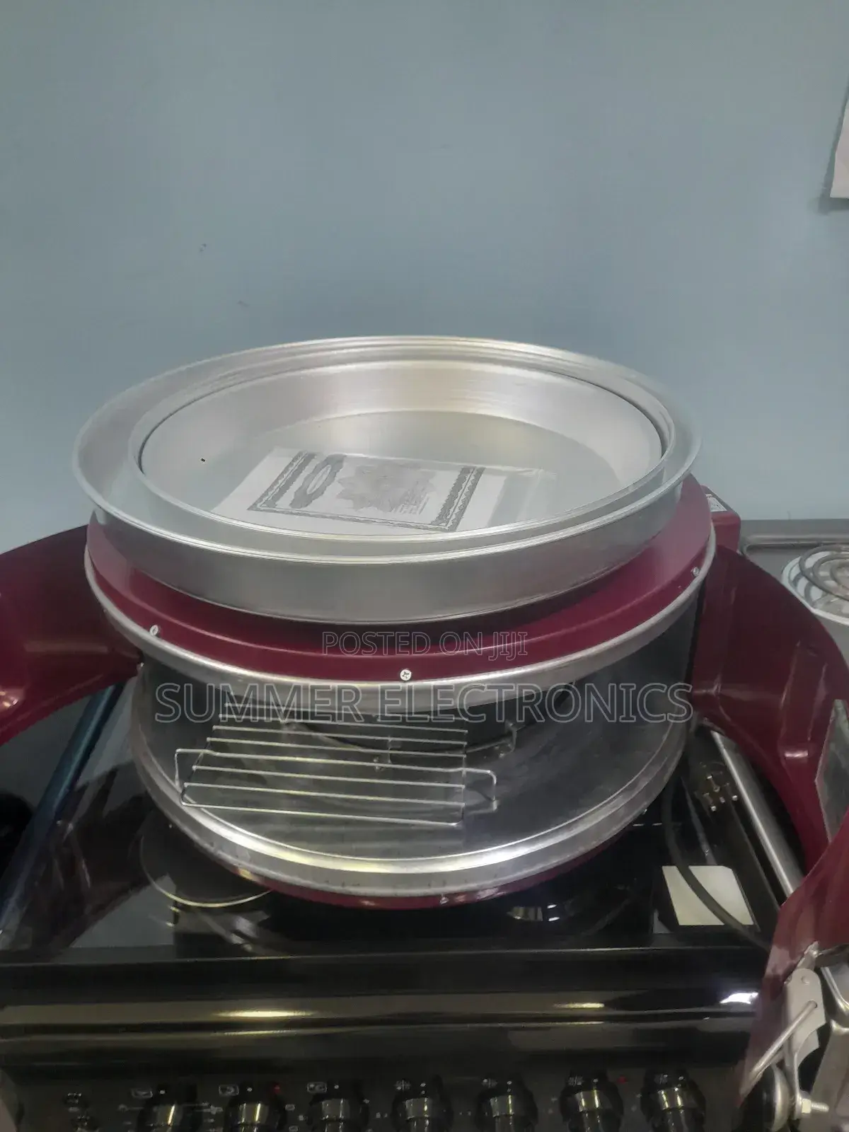 Luxel Round Oven