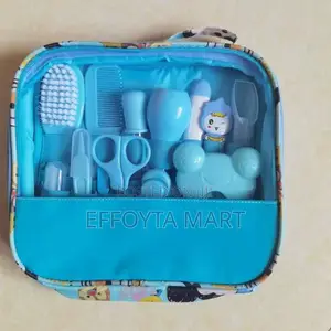 Portable Health Care Kit Designed for Newborn Babies