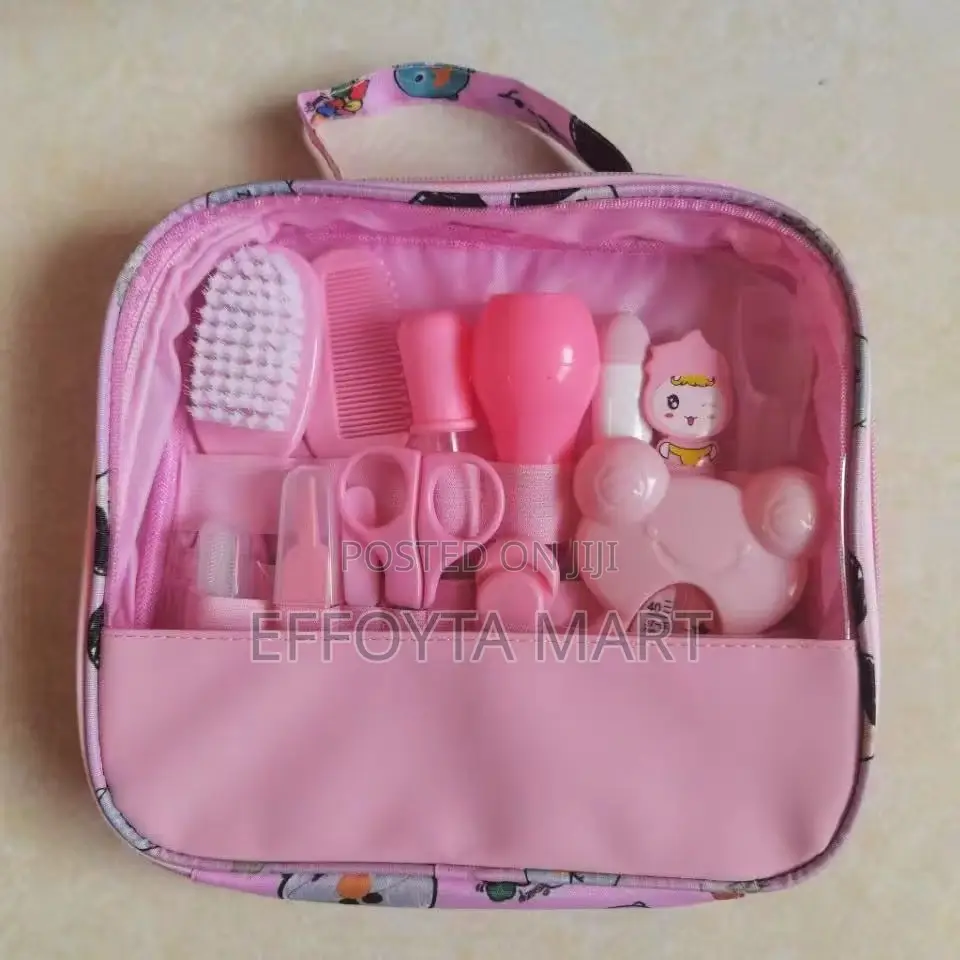 Portable Health Care Kit Designed for Newborn Babies